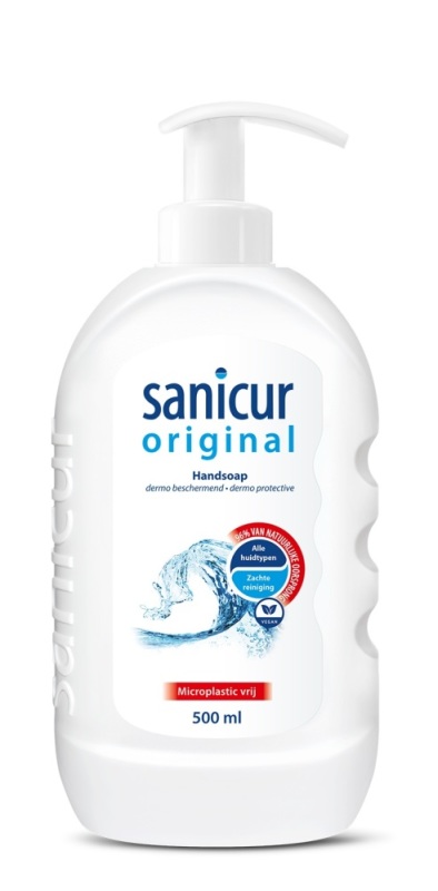 Handzeep original 500ml