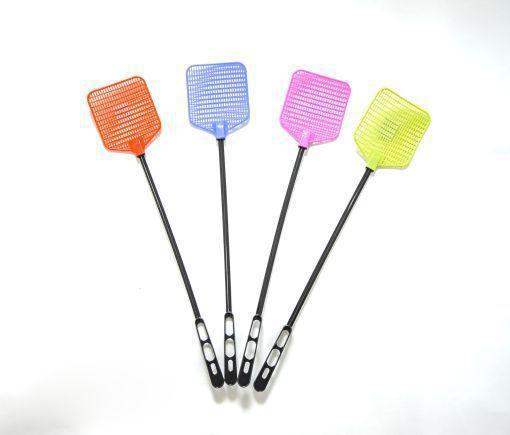 Plastic Vliegenmepper 1 stuk