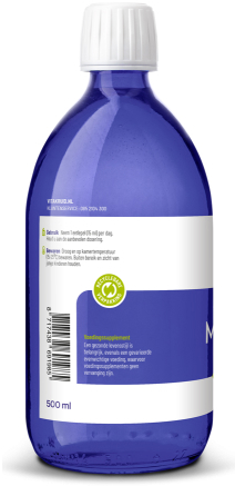 Vitakruid MCT Olie C8 500ml