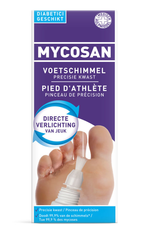 Voetschimmel 15ml