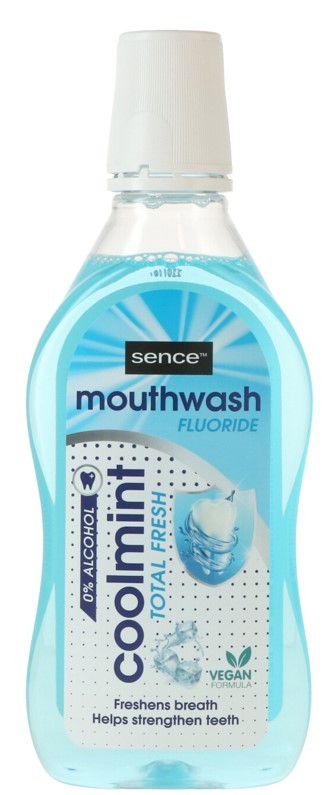 Mondwater Coolmint 500 ML
