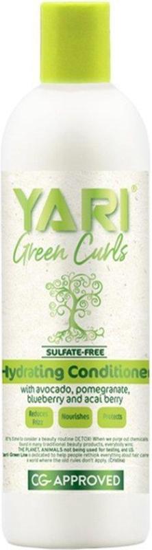 Green Curls Ultra Hydrating Leave-i 500 ml
