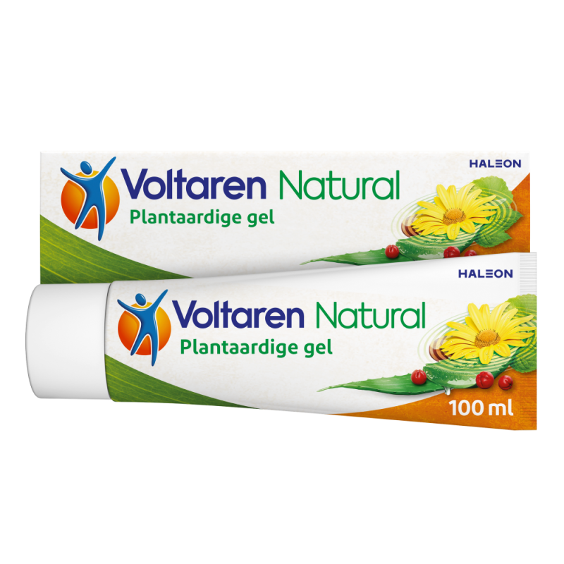 Natural Plantaardige Gel 100 ML