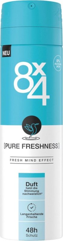 Deospray Men - No.19 Pure Freshness 150ML