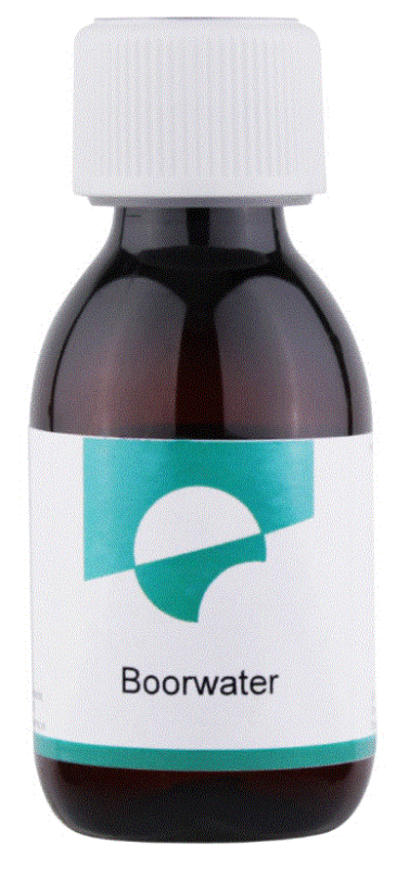 Boorwater 6 x 110ml