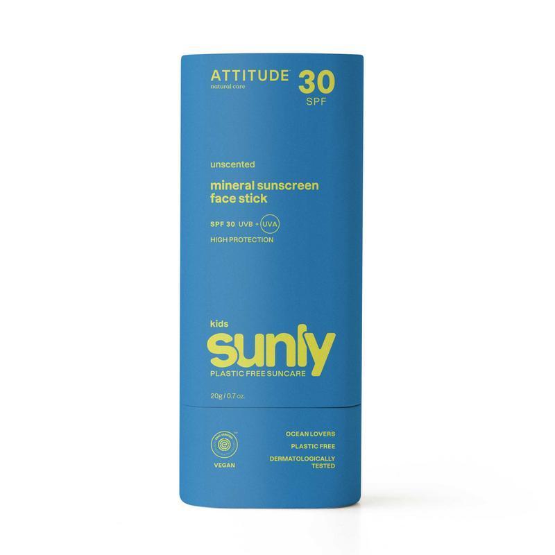 Sunly Gezichtszonnebrandstick Kids SPF30 20g