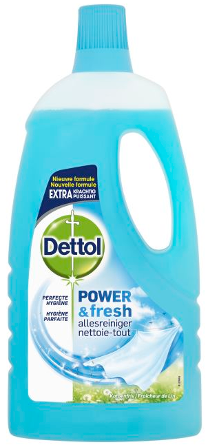 Power & Fresh Allesreiniger Katoenfris 1000ml