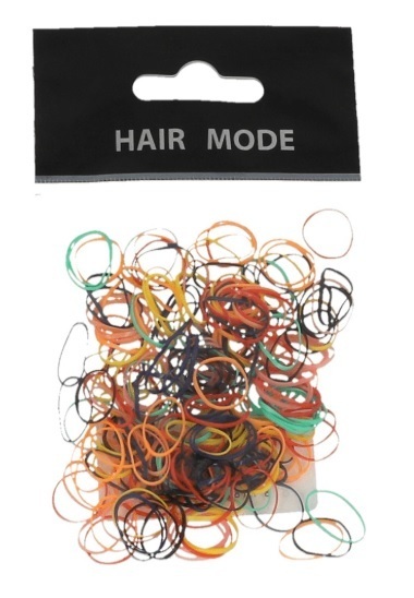 Rasta Elastiekjes Mix 250 Stuks