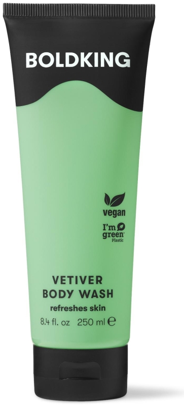 Body Wash Vetiver 250 Ml 250ml
