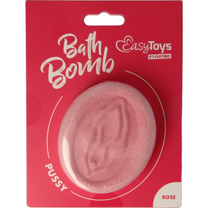 EasyToys Badbruisbal Pussy 1 Stuk