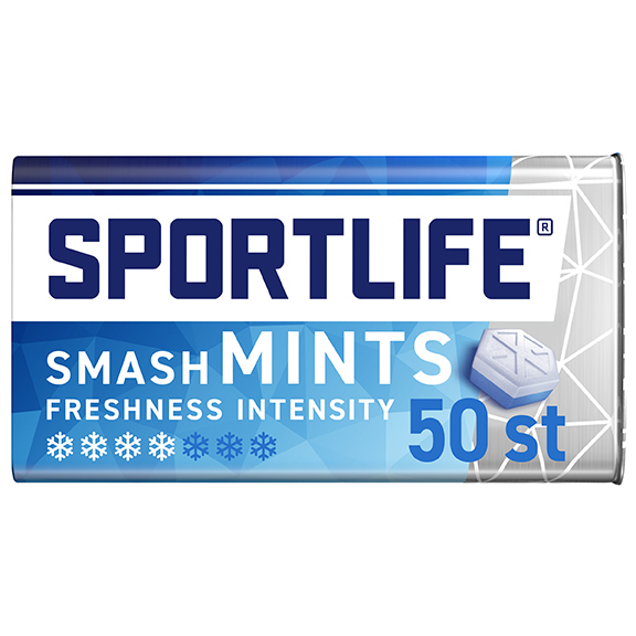Mints Smashmint 50 Stuks