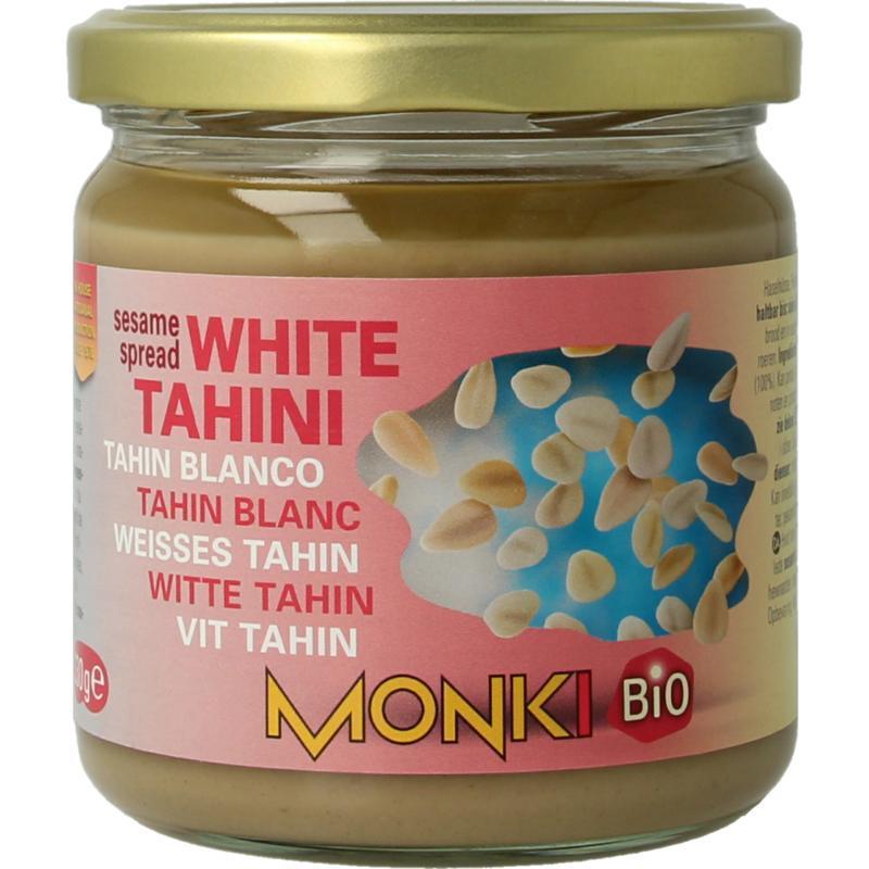 Witte Tahin Bio 330 Gram