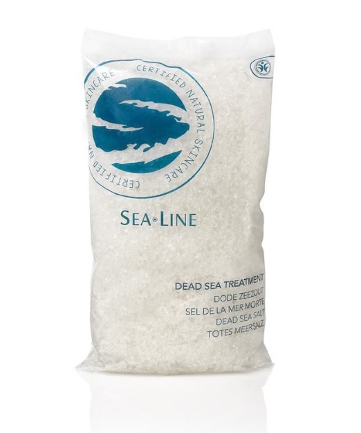 Scrub Dode Zeezout 1000g