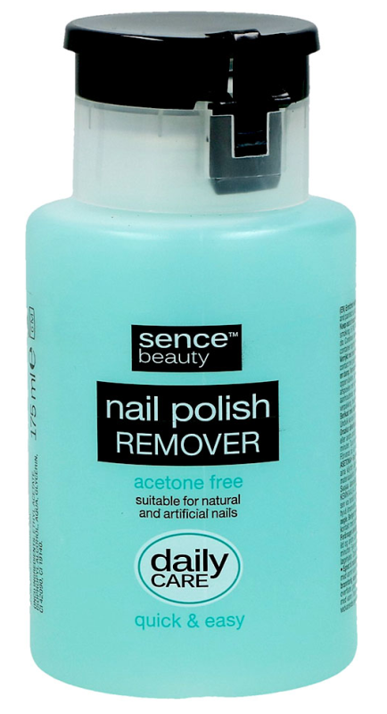 Nagellak Remover Pomp 175ml