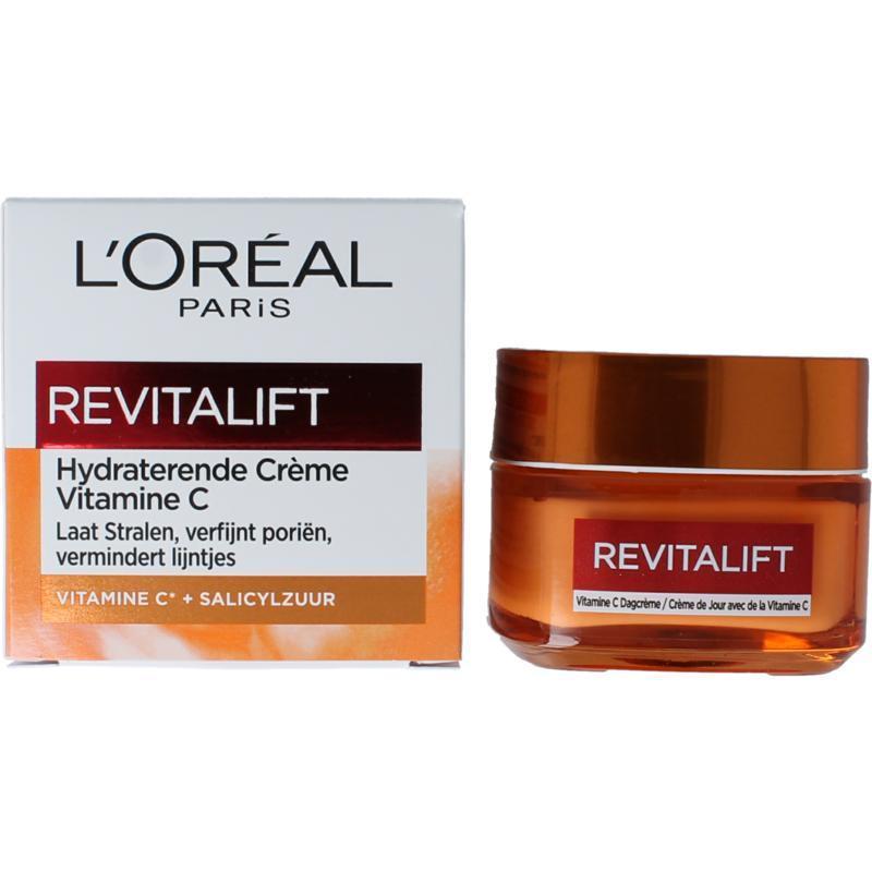 L'Oréal Paris Revitalift clinical dagcreme 50ml