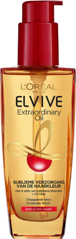 L'Oréal Paris Elvive Extraordinary Oil Gekleurd Haar 100ml