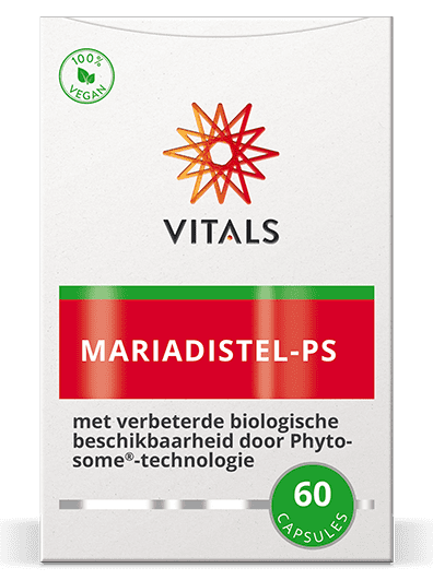 Mariadistel-PS 60 capsules