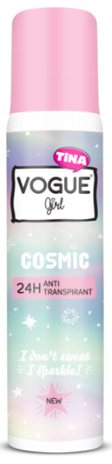 Deospray Girl Cosmic 100ml