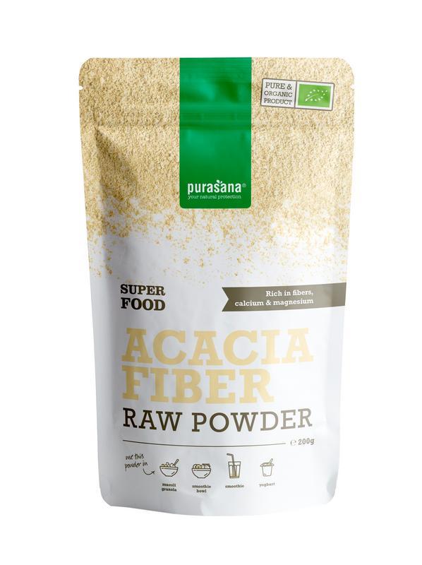 Acacia Fiber Bio 200 g