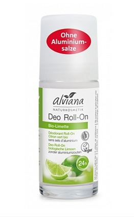 Deoroller Bio-Limette 50ml