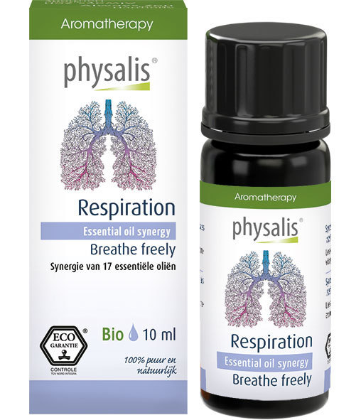 Synergie Respiration Bio 10 ML