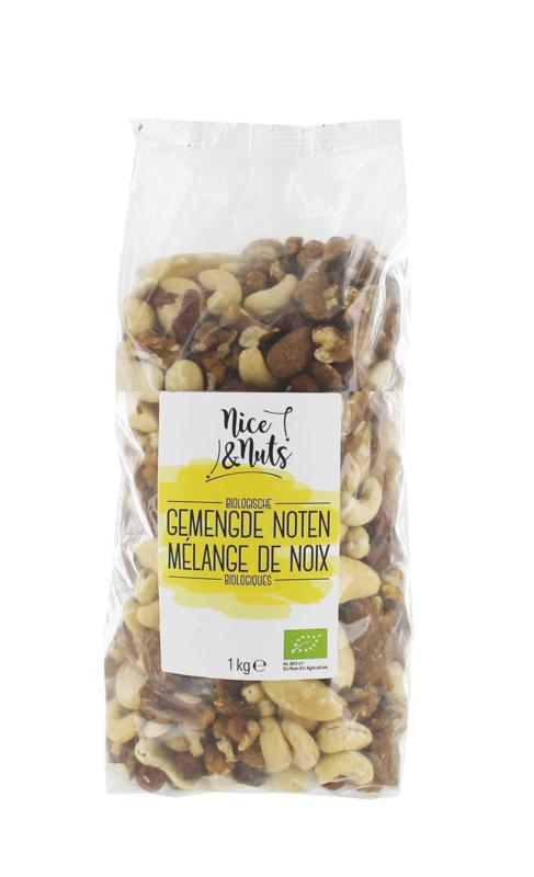 Gemengde Noten 1000g