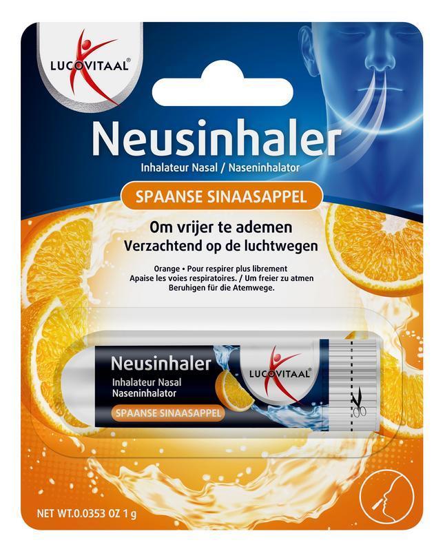 Neusinhaler Spaanse Sinaasappel 1 Stuk