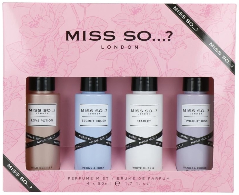 Miss  Mini Set 1st