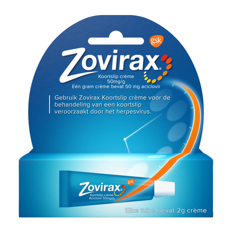 KoortslipcrèmeTube 2 Gram