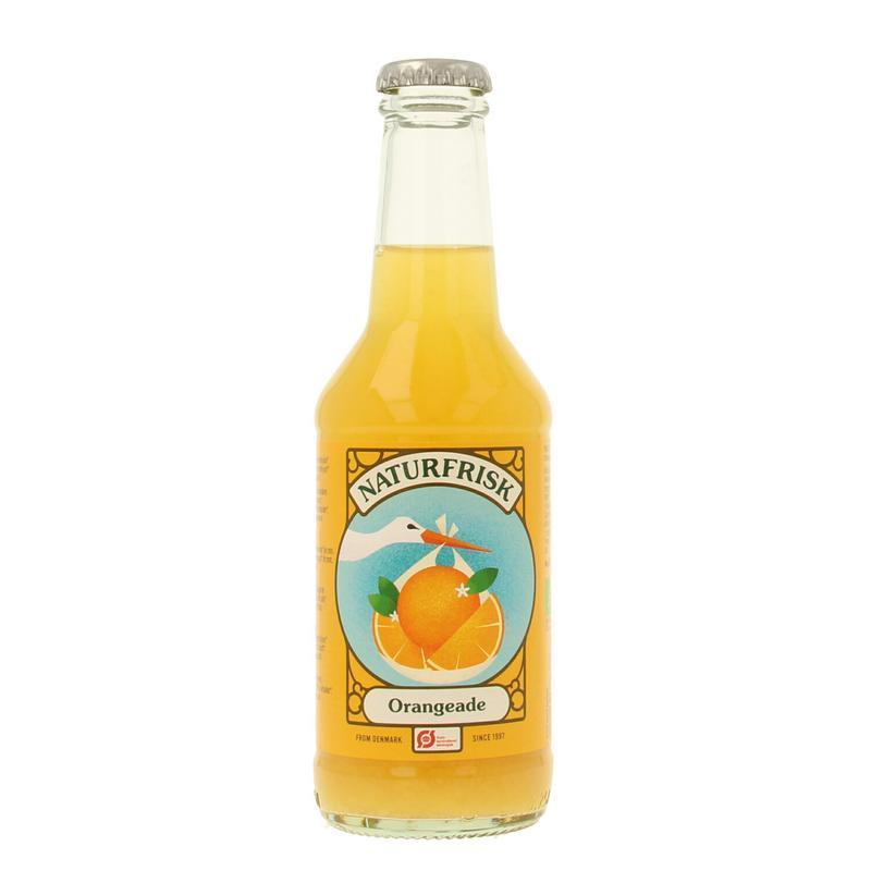 Orangeade Bio 250 ML
