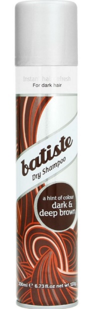Droogshampoo Dark & Brunette 200ml