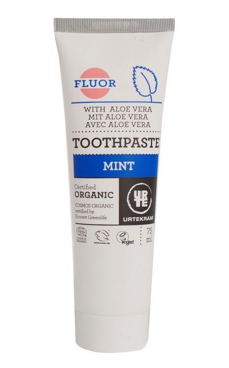 Mint Fluoride Tandpasta 75ml