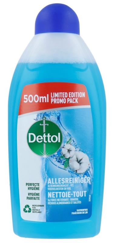 Allesreiniger Katoen 500ml