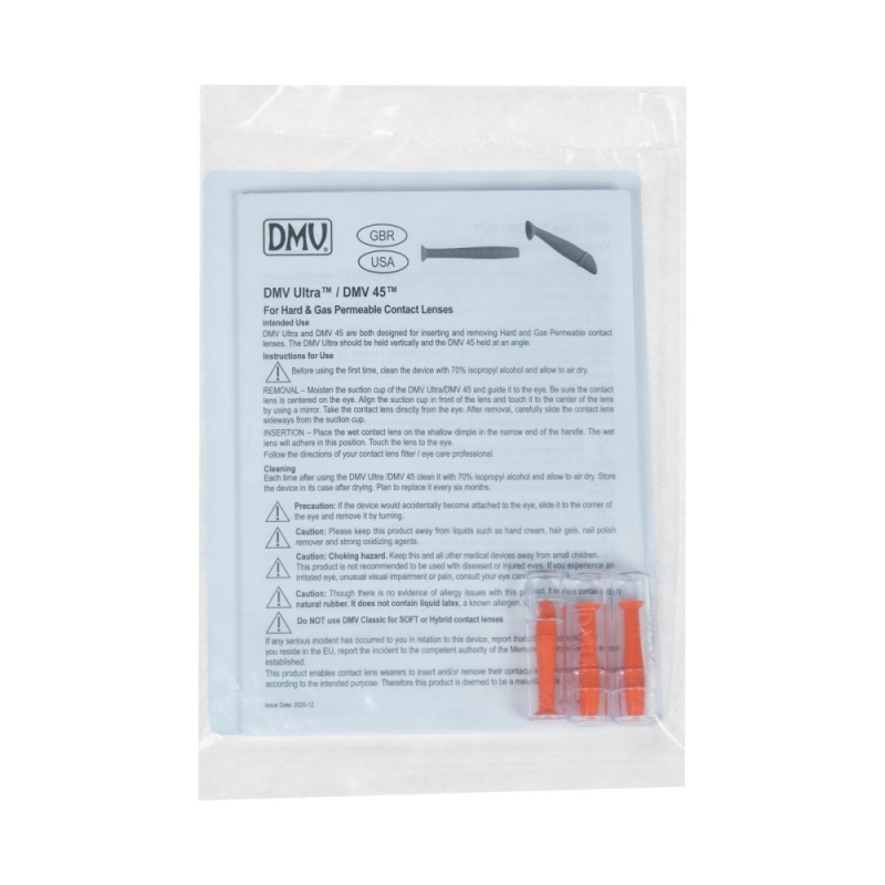 Ultima zuiger 3-pack 3st