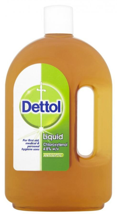 Ontsmettingsmiddel 750ml