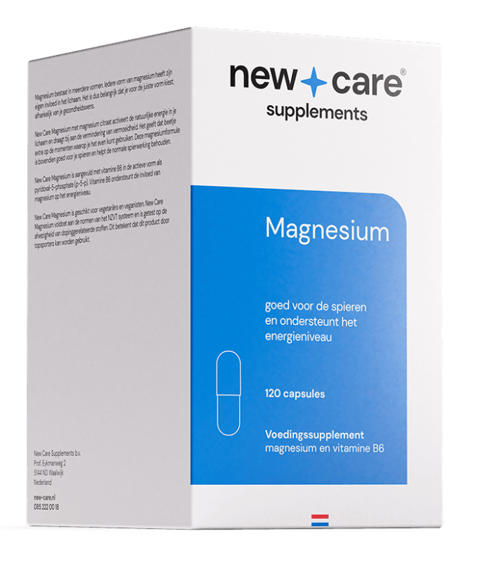 Magnesium 120 capsules