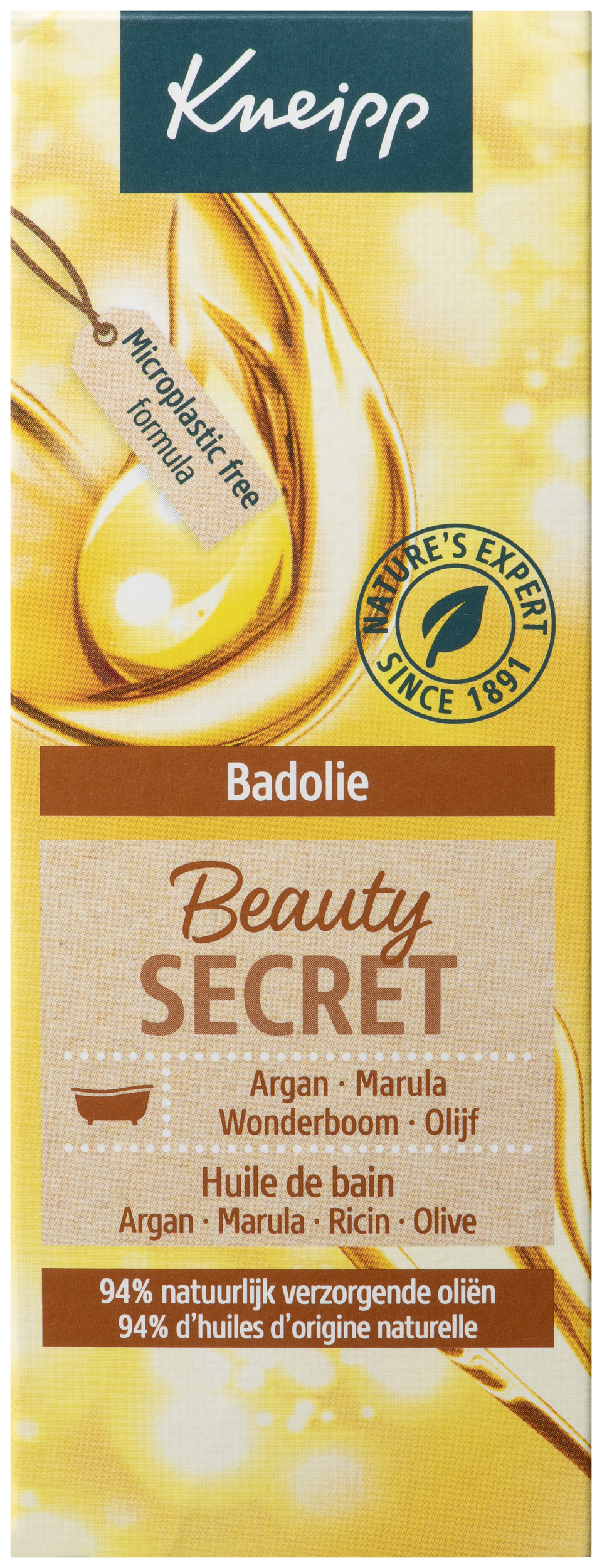 Kneipp Badolie Beauty Secret 100 ML