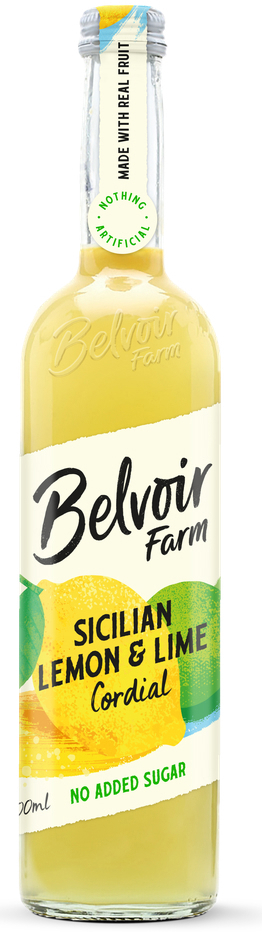 Belvoir Farm Belvoir Siciliaanse Citrn Lmn 500ml