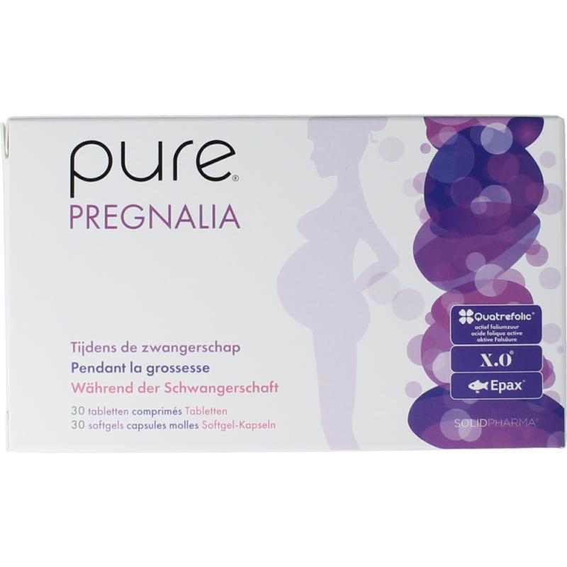 Pregnalia 60st