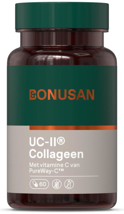 Bonusan UC-II Collageen 60 capsules