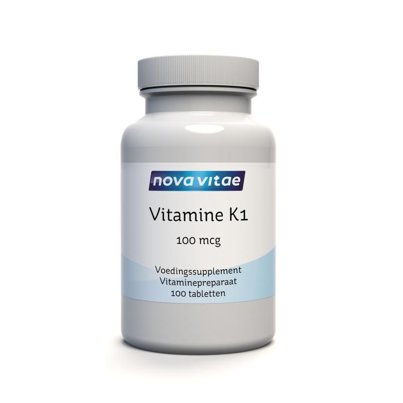 Vitamine K1 100 Tabletten