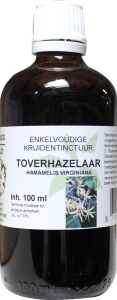 Hamamelis virgaurea c / toverhazelaar 100ml