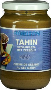 Tahin Sesampasta Met Zeezout 350GR