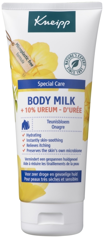 Body Milk Special Care		 200 ML