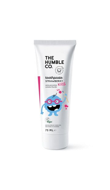 Tandpasta Naturel Kids 75ml