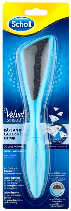 Voetvijl anti eelt 1 stuk