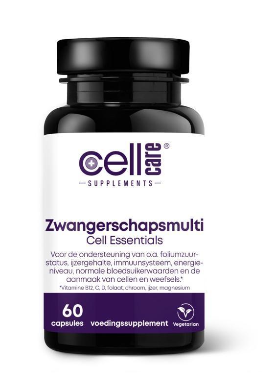 Zwangerschapsmulti 60ca