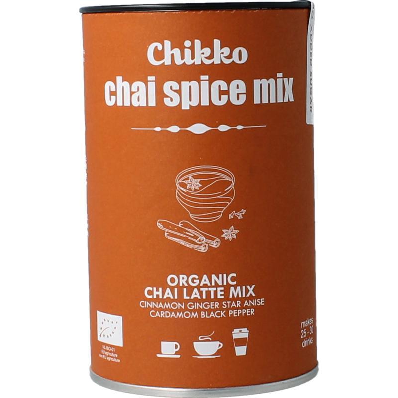 Not coffee chai latte bio 130g