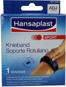Sport knieband verstelbaar 1st