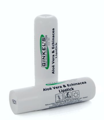 Aloe & echinacea lipstick 5g